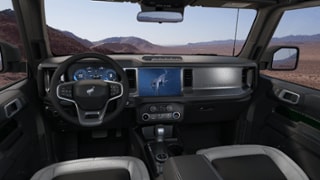 2025 Ford Bronco® Internal Image 2